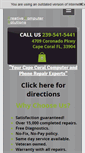 Mobile Screenshot of creativecomputersolutions.biz